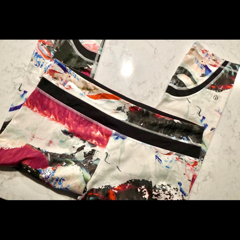 Lululemon Capri Leggings